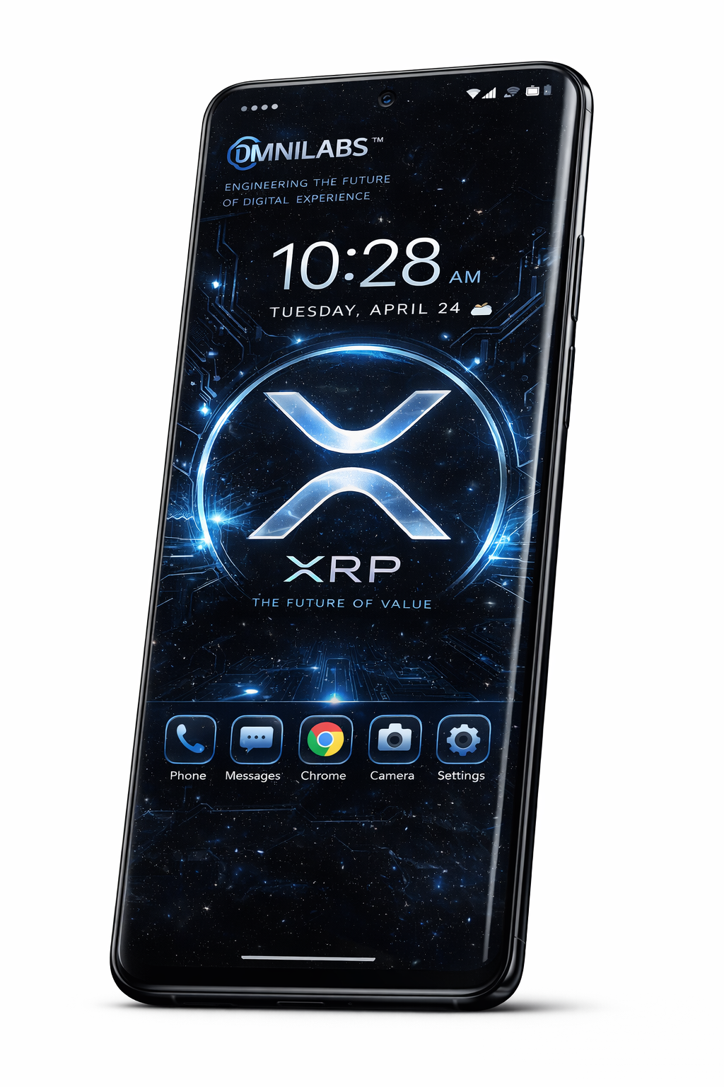 “Premium XRP Experience” Android ready