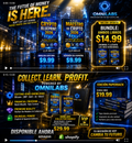 The Crypto Blueprint 2026 Subtitle How Bitcoin, XRP, DeFi & AI Are Creating the Next Generation of Wealth Author Elpi Bello
