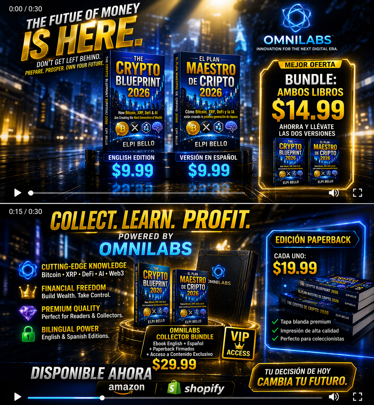 The Crypto Blueprint 2026