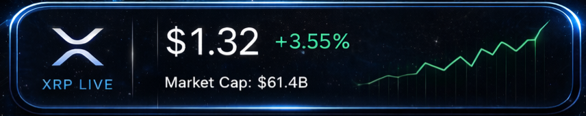 “Premium XRP Experience” Android ready