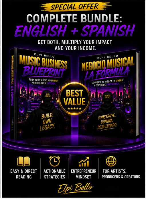 Music Business "Blueprint "