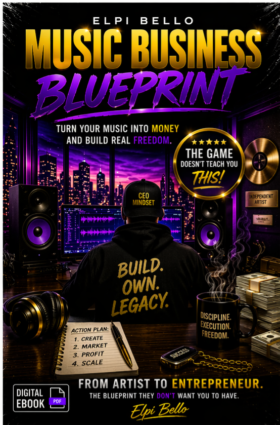 Music Business "Blueprint "