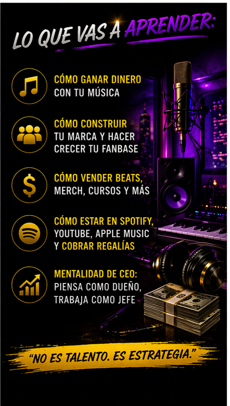 Negocio Musical "La Formula"