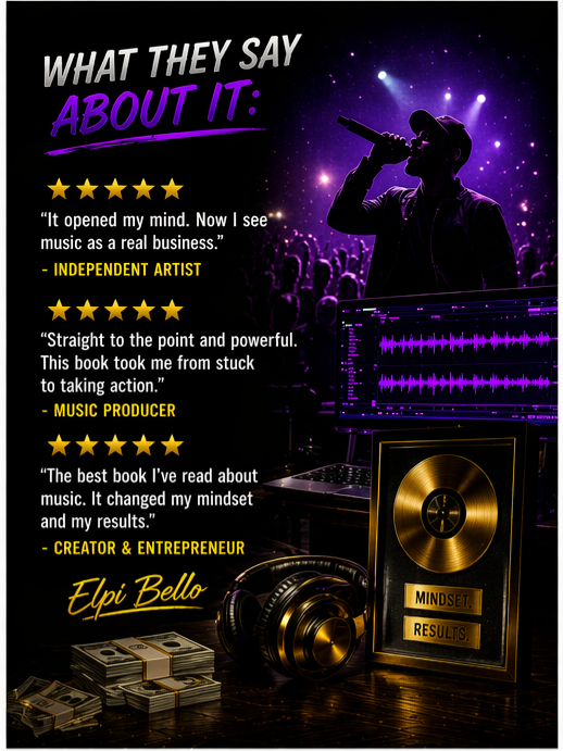 Music Business "Blueprint "