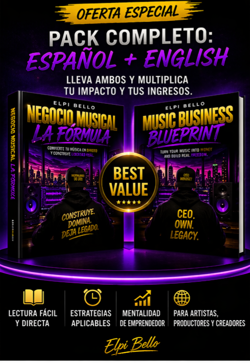 Negocio Musical "La Formula"