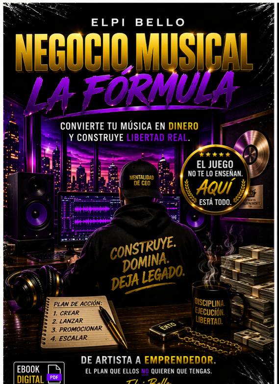Negocio Musical "La Formula"